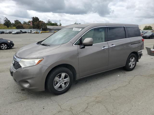  Salvage Nissan Quest