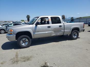  Salvage GMC Sierra