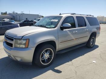  Salvage Chevrolet Suburban