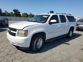  Salvage Chevrolet Suburban