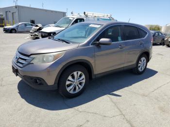  Salvage Honda Crv