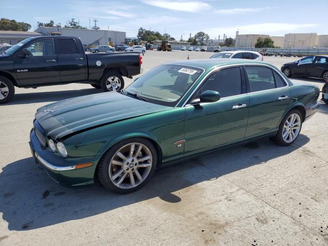  Salvage Jaguar XJR