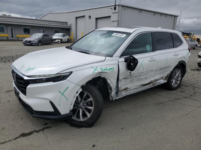  Salvage Honda Crv