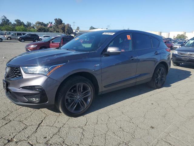  Salvage Acura RDX