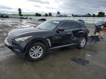  Salvage INFINITI Fx