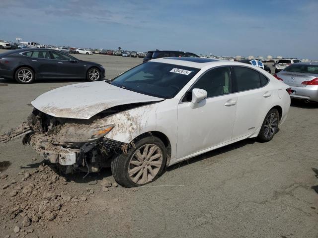  Salvage Lexus Es