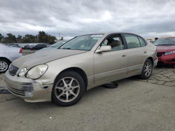  Salvage Lexus Gs