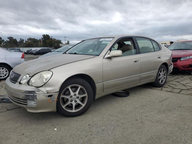  Salvage Lexus Gs