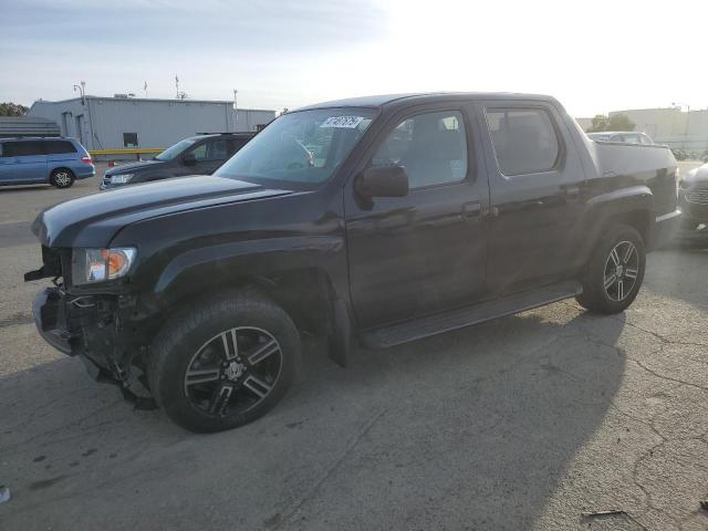 Salvage Honda Ridgeline