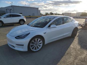  Salvage Tesla Model 3