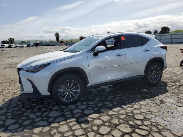  Salvage Lexus NX