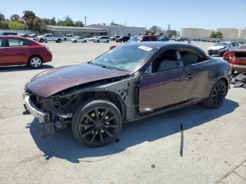  Salvage INFINITI G37