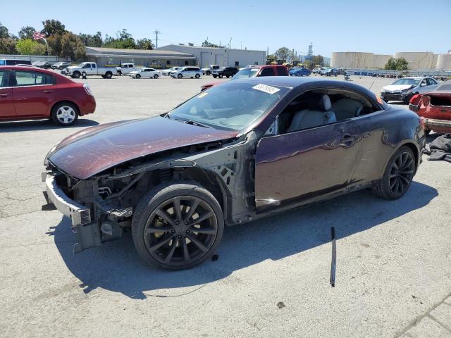  Salvage INFINITI G37