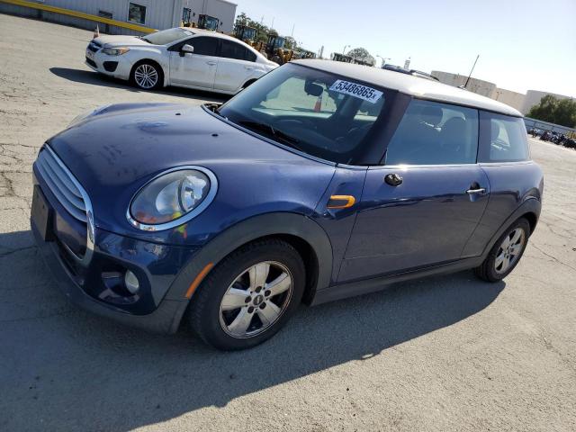  Salvage MINI Cooper