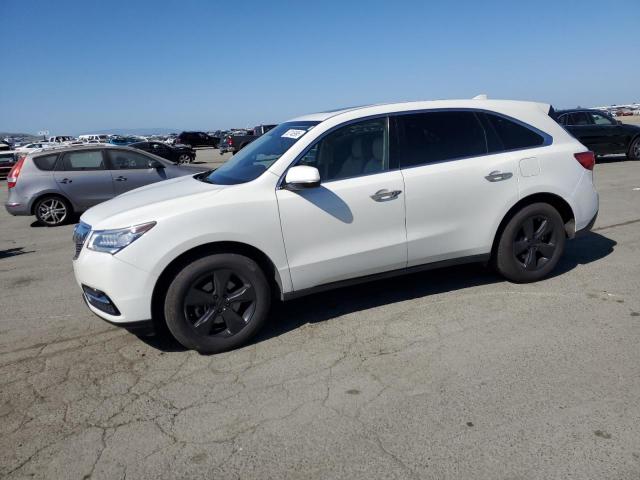  Salvage Acura MDX