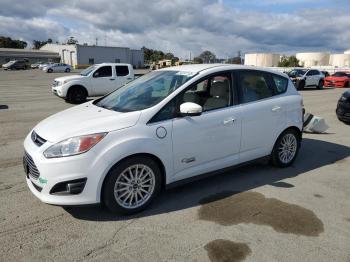  Salvage Ford Cmax
