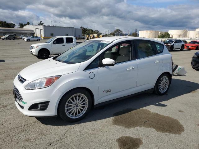  Salvage Ford Cmax