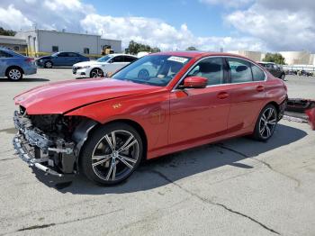  Salvage BMW 3 Series