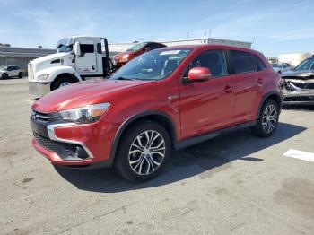 Salvage Mitsubishi Outlander