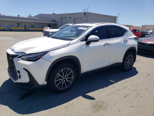  Salvage Lexus NX