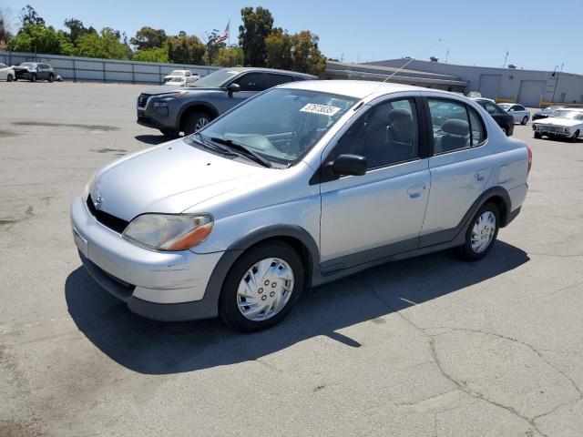  Salvage Toyota ECHO