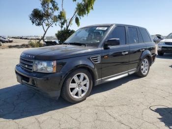  Salvage Land Rover Range Rover