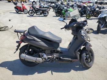  Salvage SYM Scooter