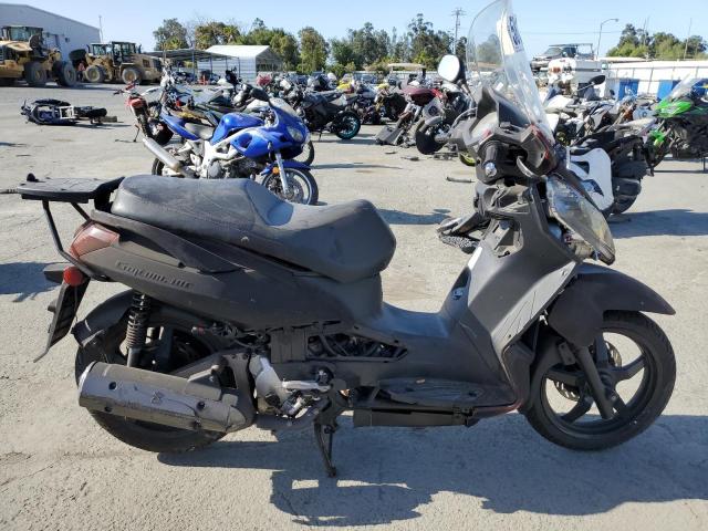  Salvage SYM Scooter
