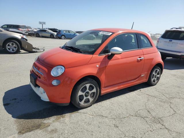  Salvage FIAT 500