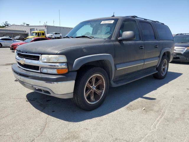  Salvage Chevrolet Suburban