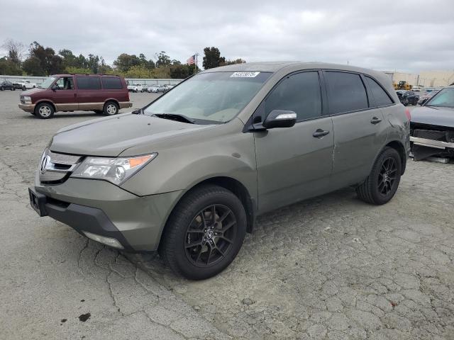 Salvage Acura MDX