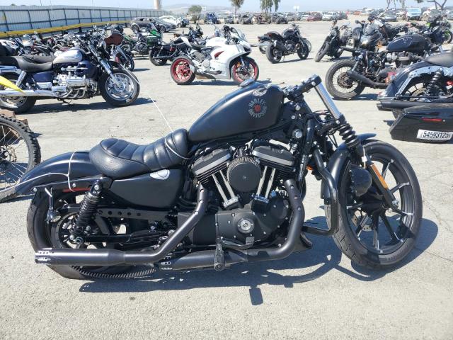  Salvage Harley-Davidson Xl883 N