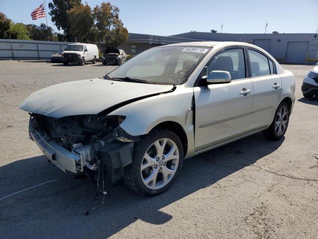  Salvage Mazda 3