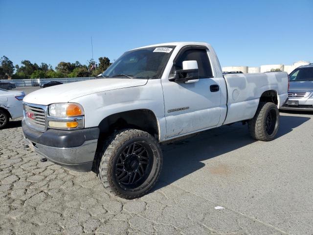  Salvage GMC Sierra