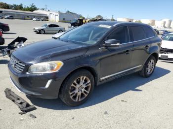  Salvage Volvo XC60