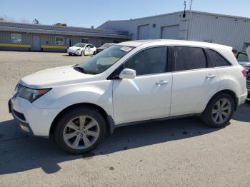  Salvage Acura MDX