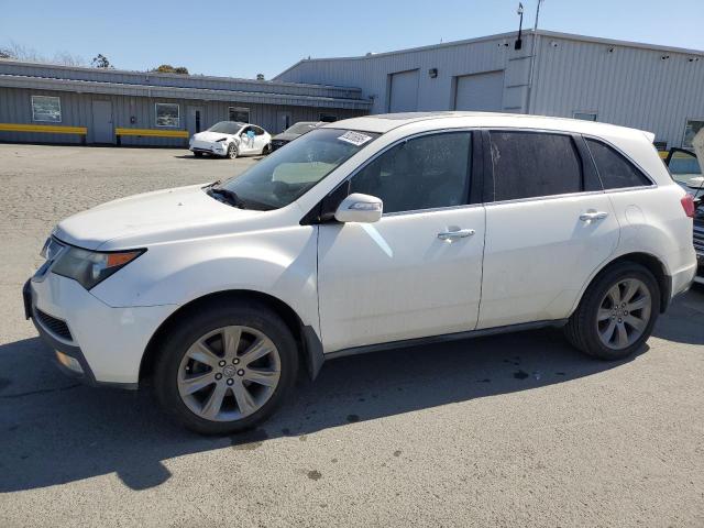  Salvage Acura MDX