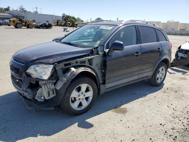  Salvage Chevrolet Captiva