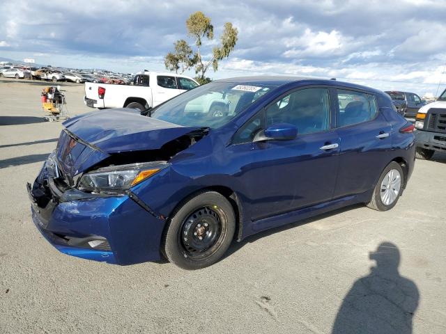  Salvage Nissan LEAF