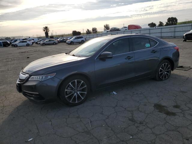  Salvage Acura TLX