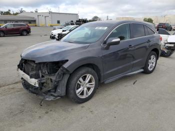  Salvage Acura RDX