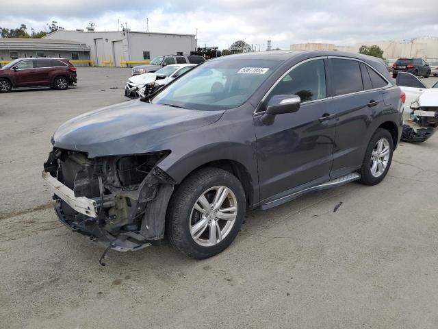  Salvage Acura RDX