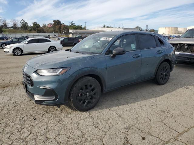  Salvage Honda HR-V