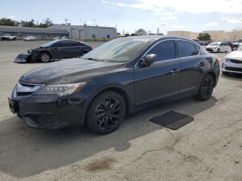  Salvage Acura ILX