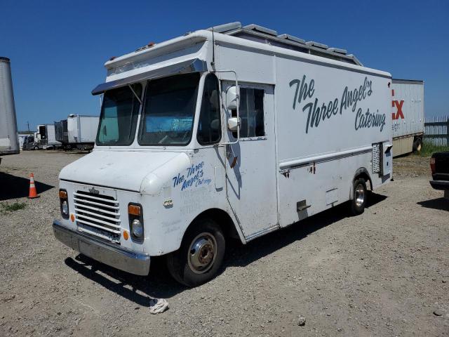  Salvage Chevrolet P30