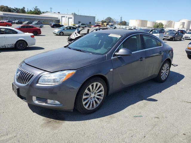  Salvage Buick Regal