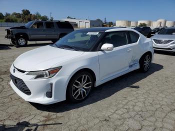  Salvage Toyota Scion