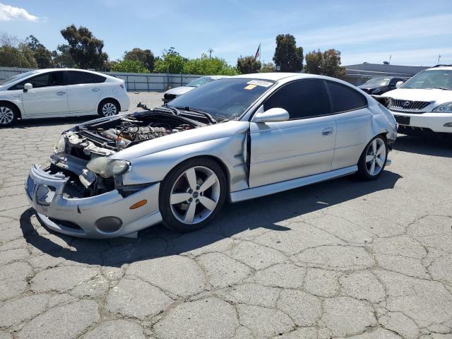  Salvage Pontiac GTO