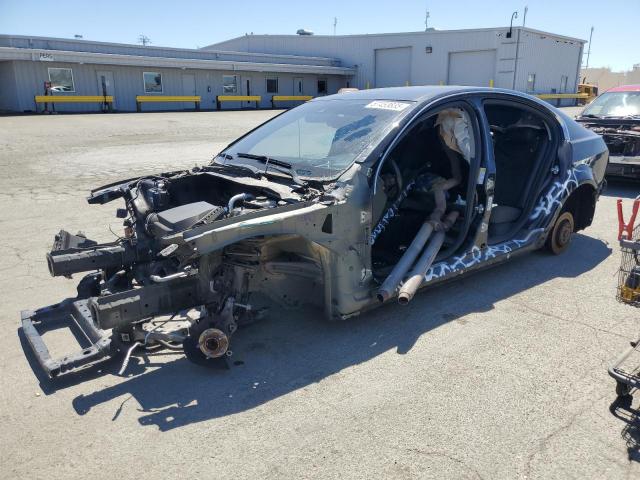  Salvage Chevrolet SS