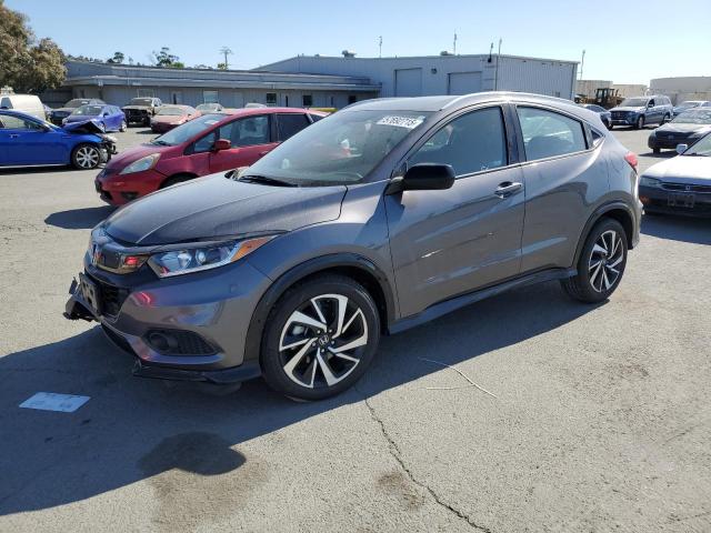  Salvage Honda HR-V